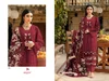 Elaf Premium Superhit By Deepsy Cotton Plazzo Pakistani Salwar Suits 